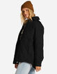 BILLABONG Transport Womens Quilted Shacket image number 2