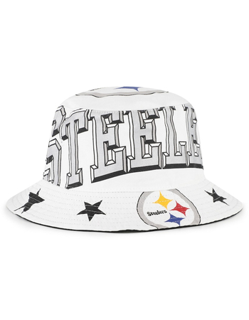 47 BRAND Pittsburgh Steelers Energize Bucket Hat Alternative Image