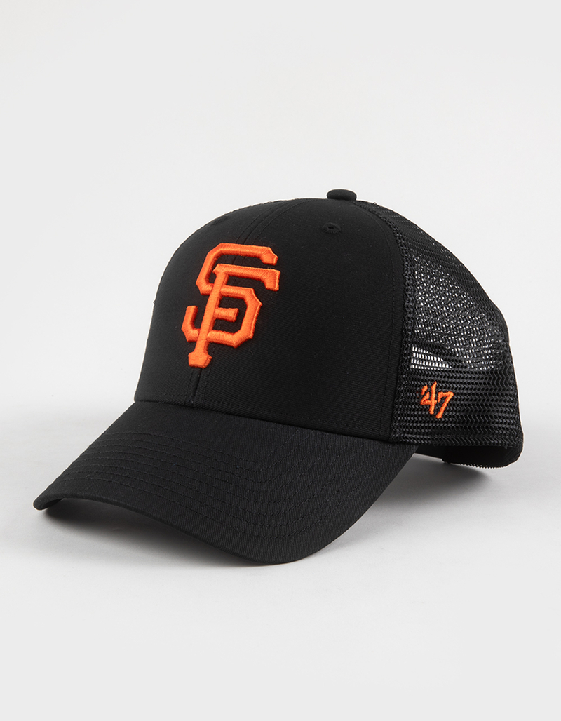 47 BRAND San Francisco Giants Branson '47 MVP Trucker Hat image number 0
