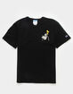 CHAMPION x Disney Goofy Doodle Mens Tee image number 1