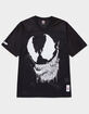HUF x Marvel Venom Mens Football Jersey image number 1