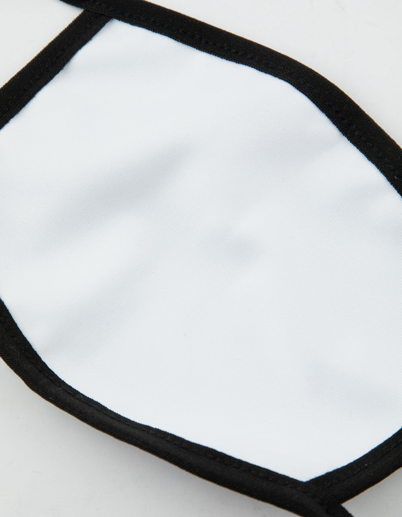 HUDSON OUTERWEAR Palm Tree Sunset Fashion Face Mask image number 2