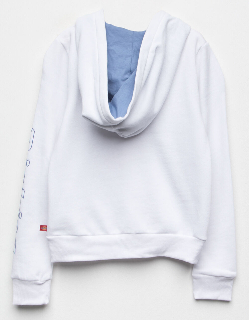 DICKIES Girls Zip Hoodie image number 3