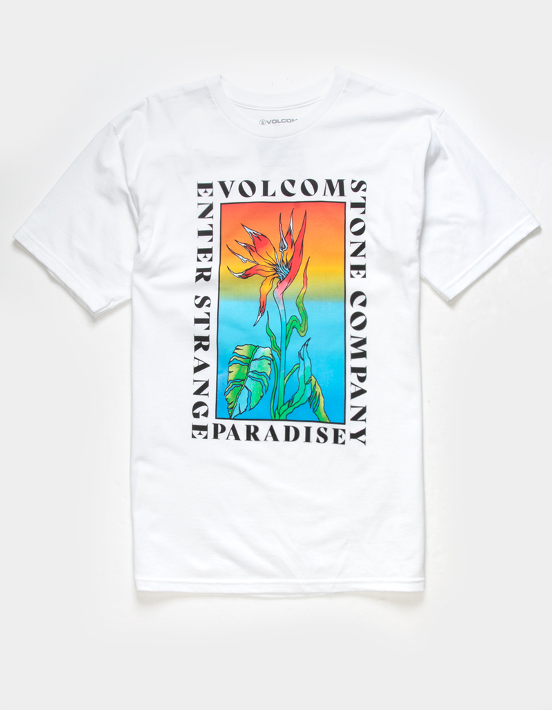 VOLCOM Strange Paradise Mens Tee image number 0