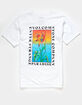 VOLCOM Strange Paradise Mens Tee image number 1