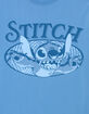 RSQ Disney Stitch Mens Boxy Tee image number 2