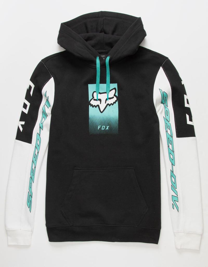 FOX Dier Mens Hoodie image number 0