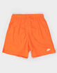 NIKE Club Woven Flow Mens Shorts image number 1