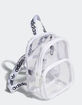ADIDAS Originals Clear White Mini Backpack image number 2