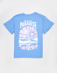 RIOT SOCIETY Paradise Girls Boyfriend Tee image number 1
