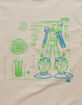 HUF x 420 Alienlabs H-Type Mens Tee image number 4