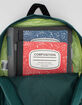 VANS Old Skool II Plus Green Backpack image number 4