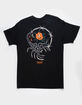 WELCOME TO PAIRADICE Scorpion Mens Tee image number 1