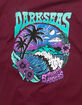 DARK SEAS Storm Riders Mens Tee image number 4