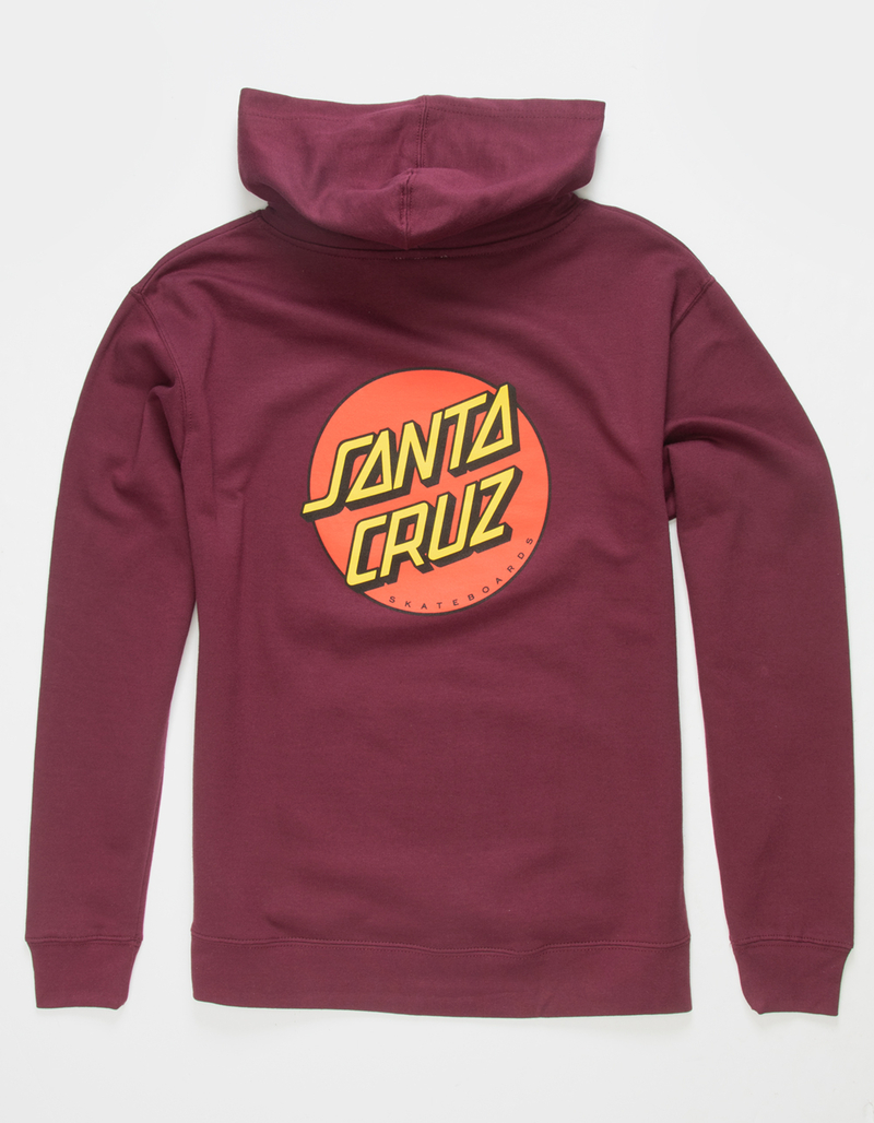SANTA CRUZ Classic Dot Boys Hoodie image number 1
