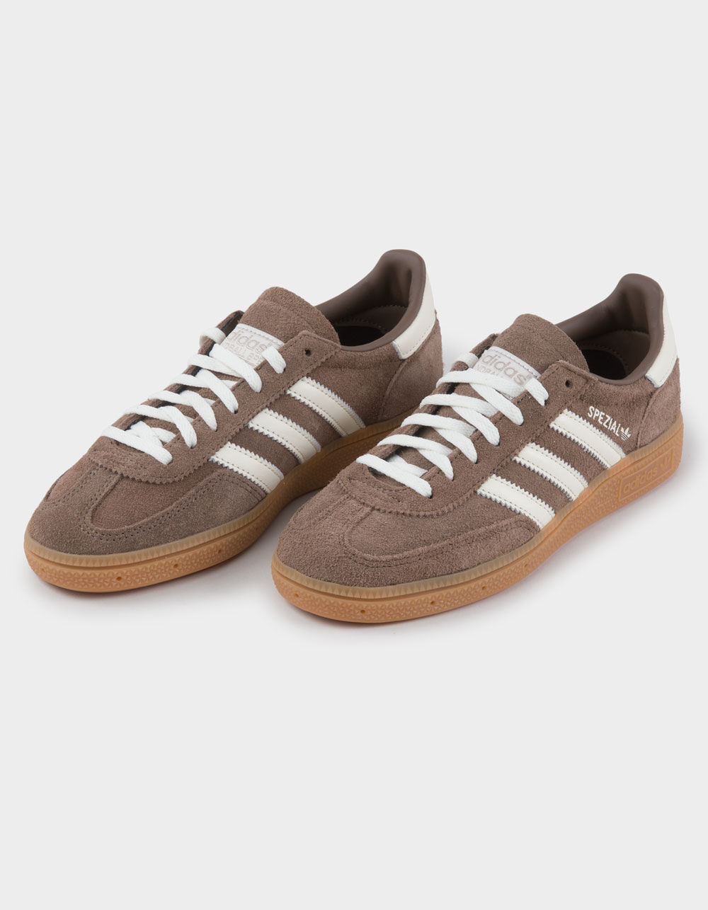 ADIDAS Handball Spezial Womens Shoes - BROWN - 9 | Tillys