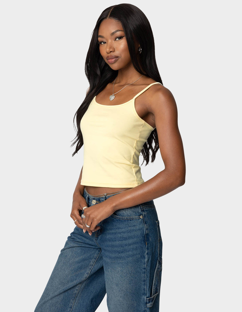 EDIKTED Deanna Tank Top image number 4