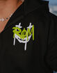 ROM More Stack Mens Zip-Up Hoodie image number 3