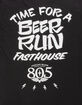 FASTHOUSE x 805 Beer Run Mens Tee image number 3