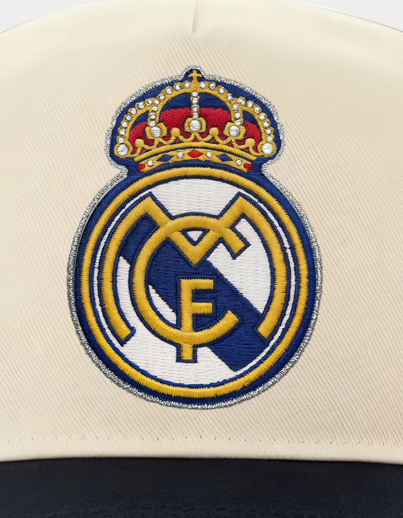 REAL MADRID CF Logo Cap image number 4