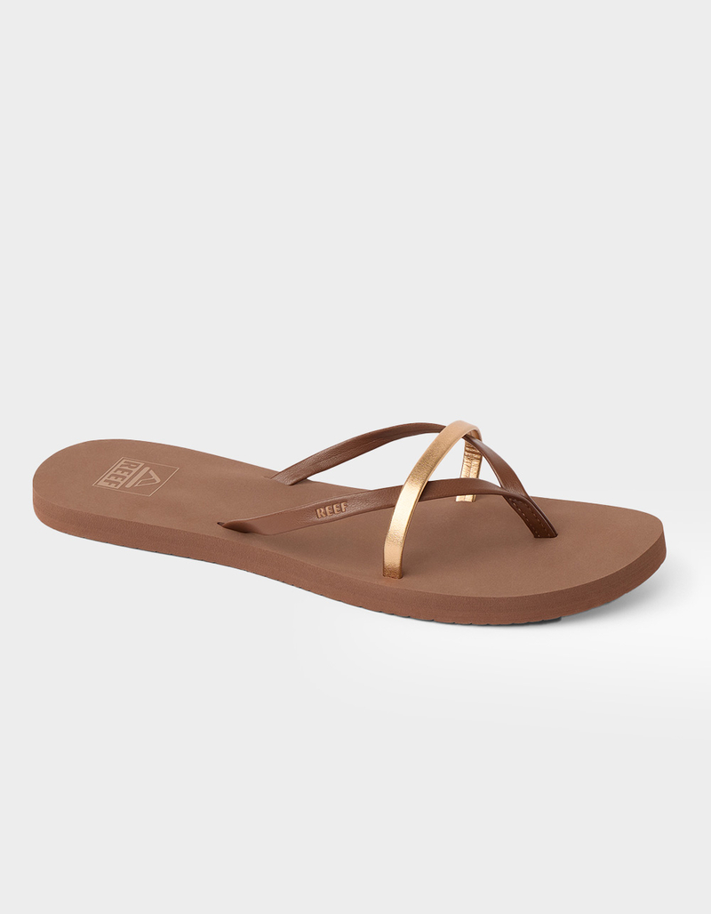 REEF Bliss Wild Womens Flip Flops image number 0