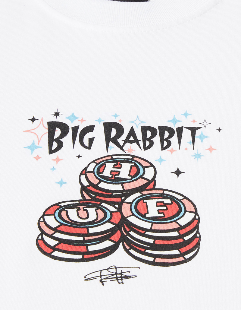 HUF x Freddie Gibbs Chips Mens Tee image number 1