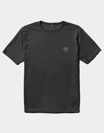 VISSLA Coastliner Mens Tee Alternative Image