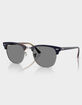 RAY-BAN Clubmaster Sunglasses image number 1
