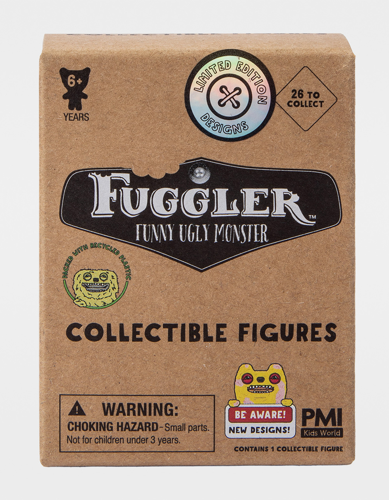 FUGGLER Collectible Mini Figure Blind Box image number 1