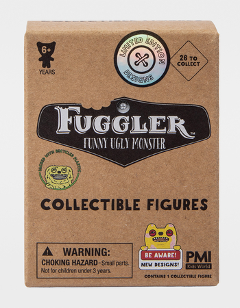 FUGGLER Collectible Mini Figure Blind Box Alternative Image
