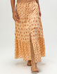 PATRONS OF PEACE Rio Womens Maxi Skirt image number 2