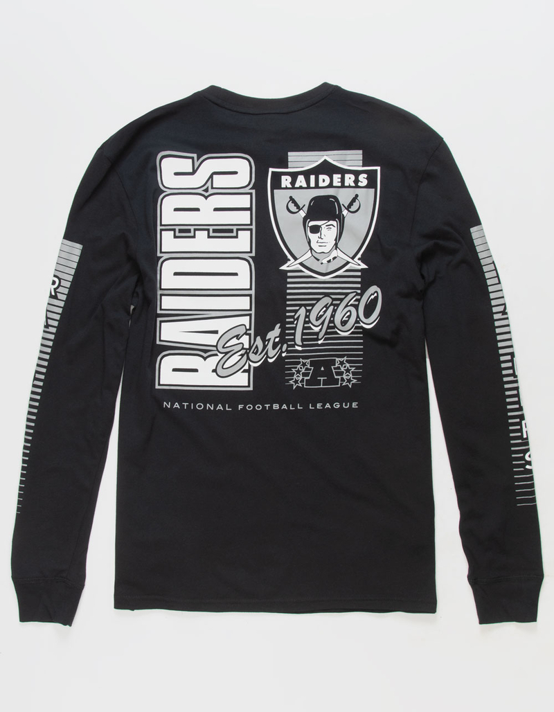 MITCHELL & NESS Las Vegas Raiders Mens Tee image number 0