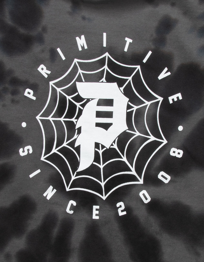 PRIMITIVE Dirty Web Boys T-Shirt image number 2