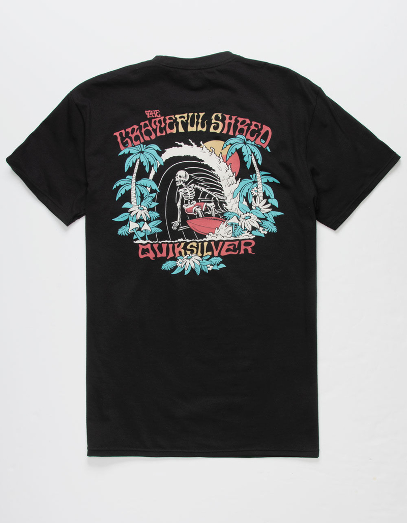 QUIKSILVER Golden Hour Mens Tee image number 0