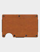 RIDGE WALLETS Tobacco Brown Leather Ridge 2.0 Wallet image number 1