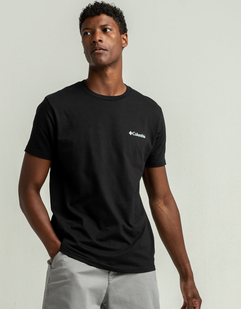 COLUMBIA Wilderland Mens T-Shirt image number 2