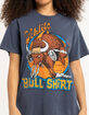SCHLITZ Bull Womens Tee image number 2