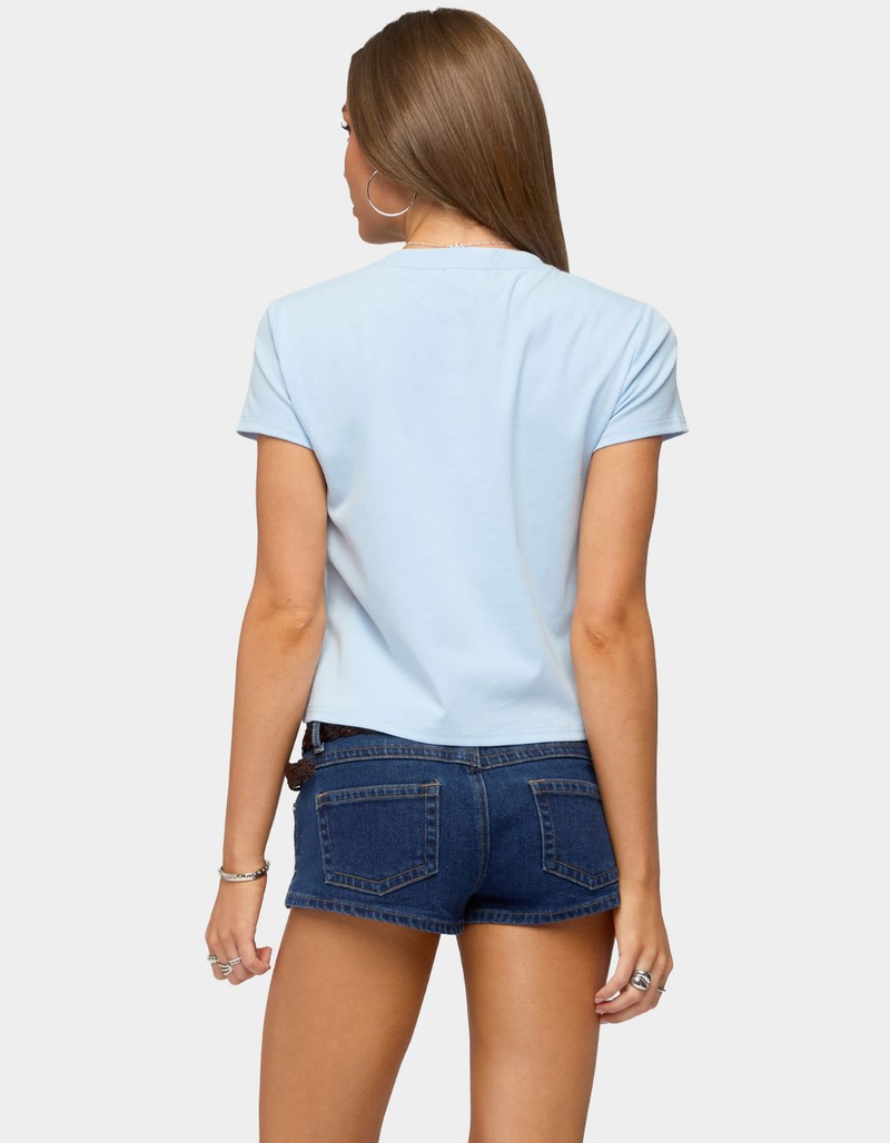 EDIKTED Surf Club Tee image number 2