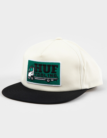 HUF Tool Co. Snapback Hat Primary Image