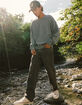LEVI'S 555™ Relaxed Straight Mens Jeans - Cheers To That image number 6