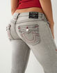 TRUE RELIGION Joey Low Rise Flare Womens Jeans image number 5