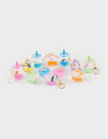TSUNAMEEZ Cutie Collection Assorted Keychains Primary Image