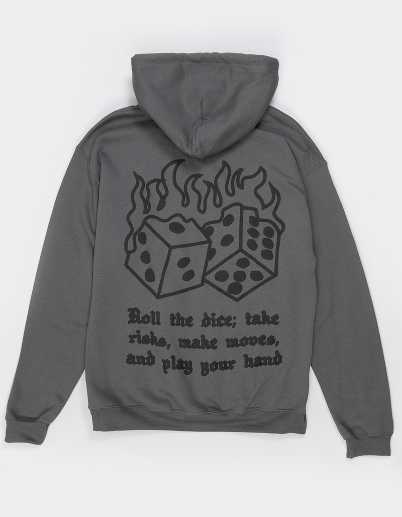 CVLA Dice Of Life Mens Hoodie image number 0