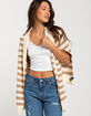 DO EVERYTHING IN LOVE Sweater Scarf image number 1