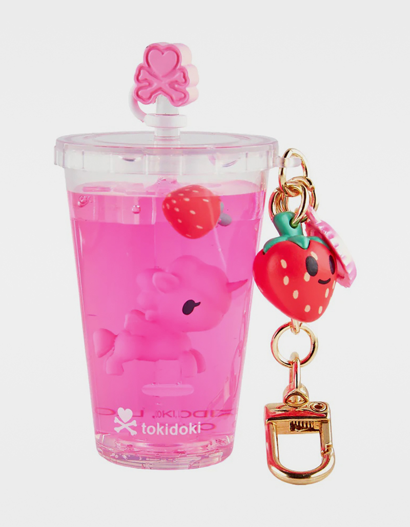 TOKIDOKI Beverage Besties Unicorno Blind Box image number 1