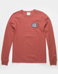 CHAMPION Heritage Long Sleeve Mens Tee image number 1