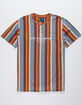 HUF Figueroa Mens T-Shirt image number 1