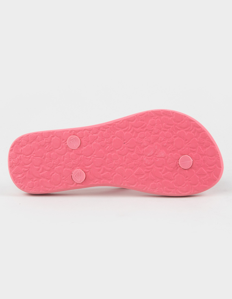ROXY Antilles II Girls Flip Flops image number 2