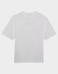 FOX Wordmark Mens Oversized Tee image number 1