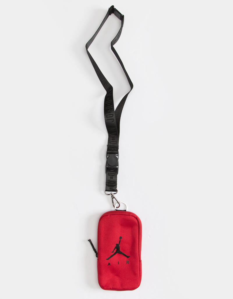 JORDAN Air Lanyard Pouch image number 0